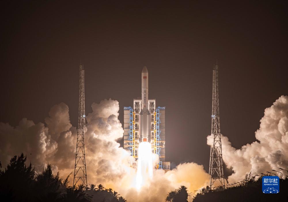 首次承揽外国卫星搭载发射 捷龙三号火箭迈出国际化发射第一步